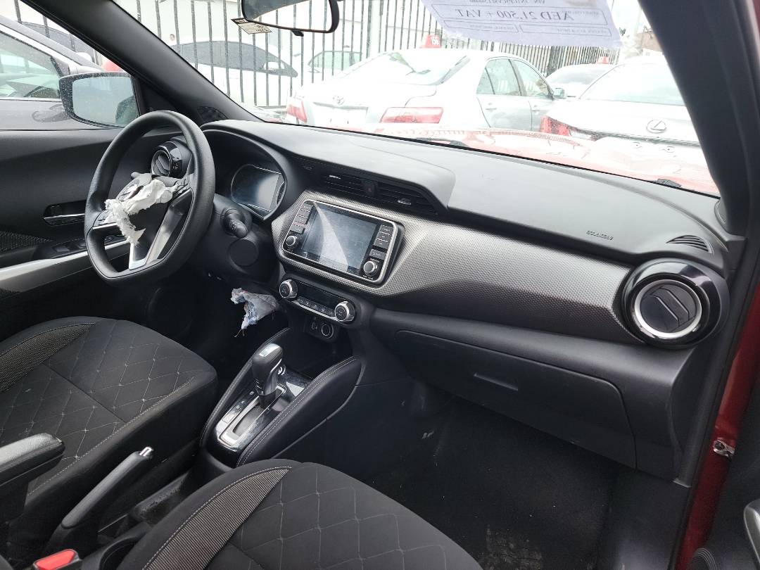 2020 NISSAN KICKS — 44882 Miles — Lot 38032329 - Marhaba Auctions Used Cars - Image 5