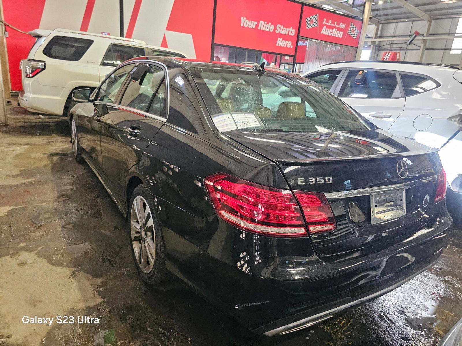 2014 MERCEDES BENZ E 350 — Lot 4EA900243 — Main - Marhaba Auctions Used Cars - Image 7