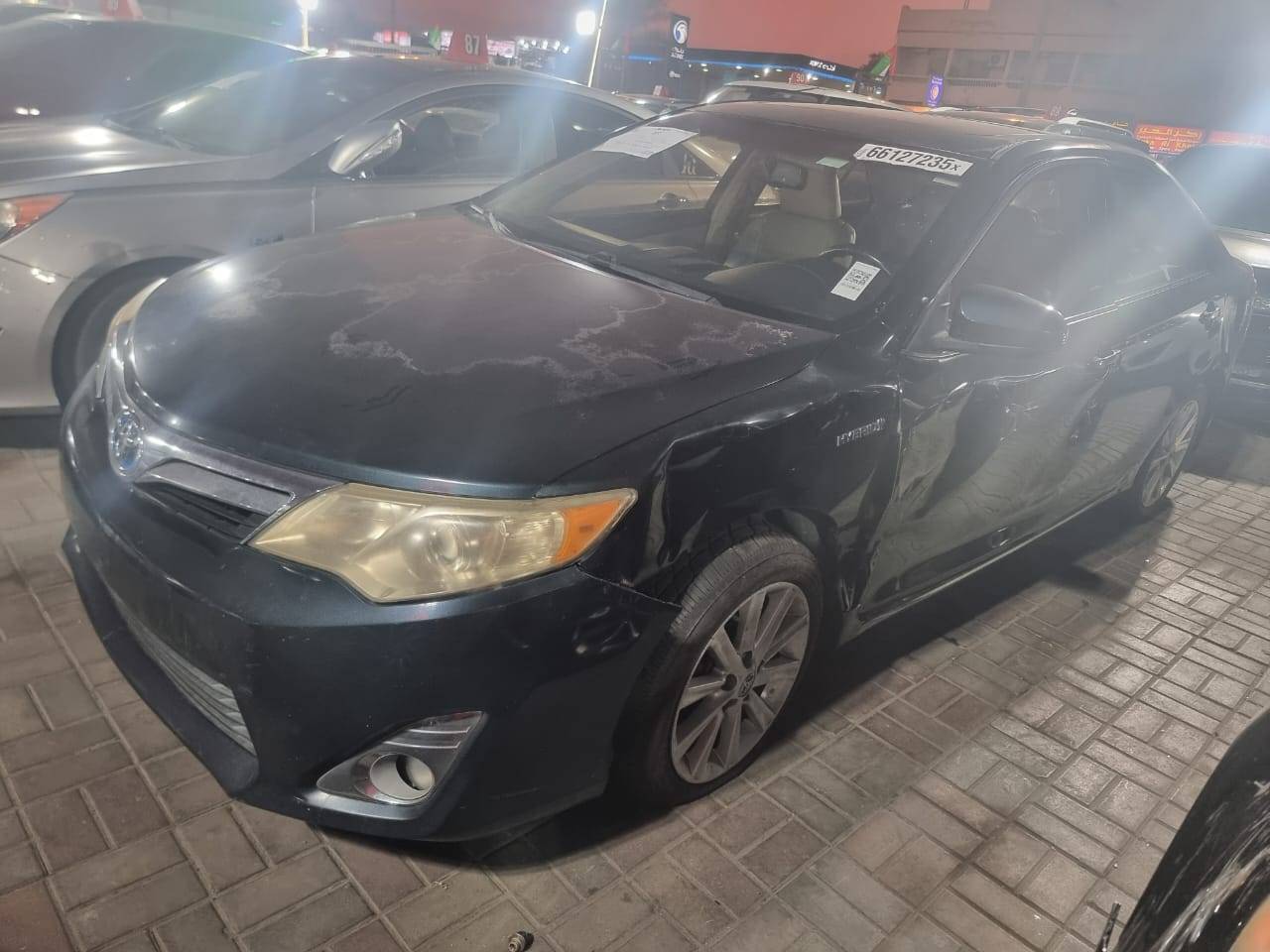 TOYOTA CAMRY 2014 - Marhaba Auction Used Cars - Image 3