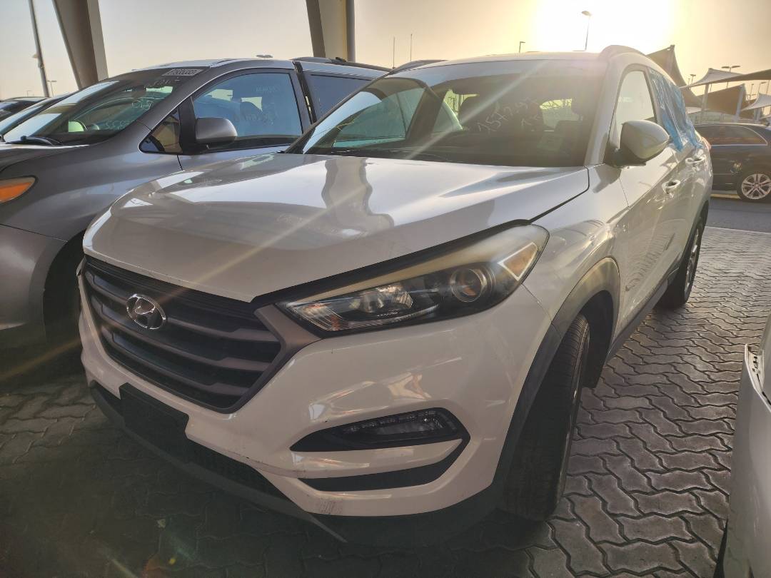 2016 HYUNDAI TUCSON — 49628 Miles — Lot U157297 - Marhaba Auctions Used Cars - Image 5