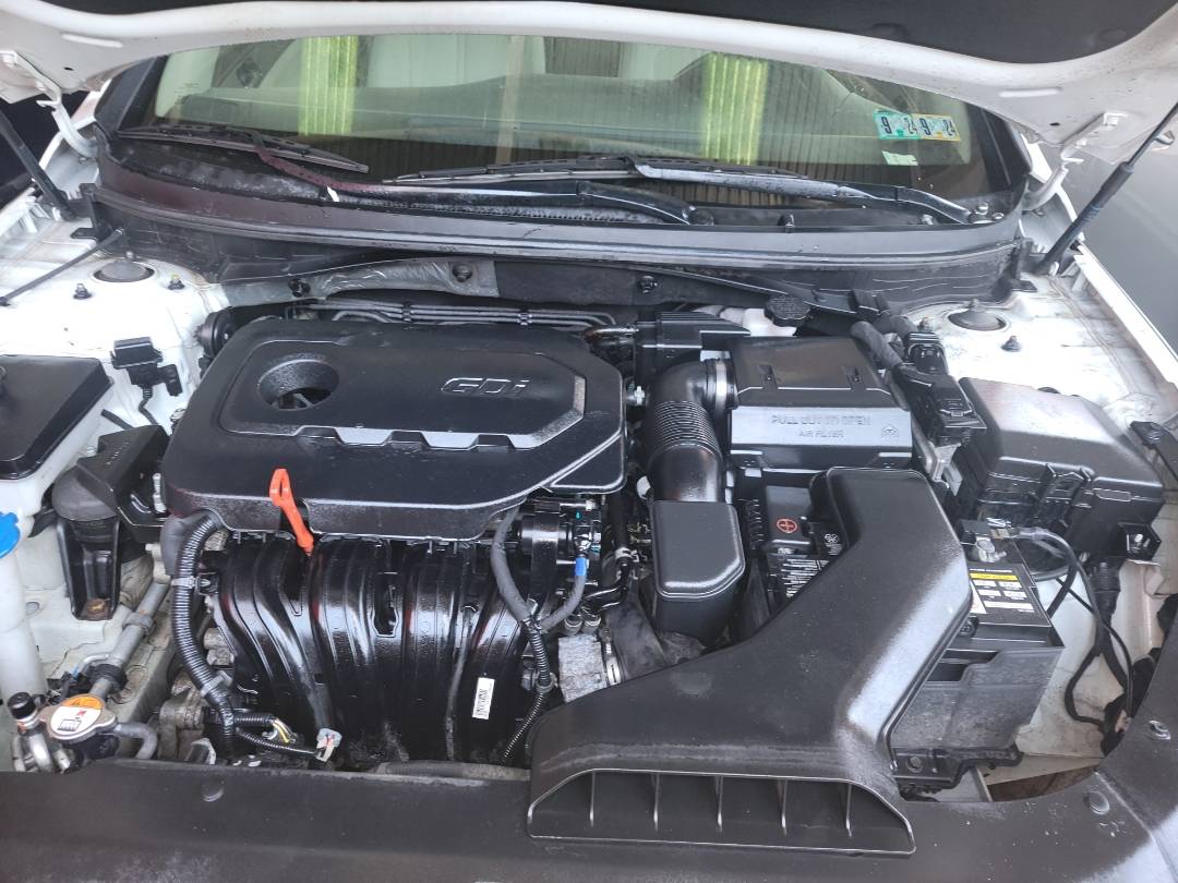 2018 HYUNDAI SONATA — 102693 Miles — Lot 664428 - Marhaba Auctions Used Cars - Image 10