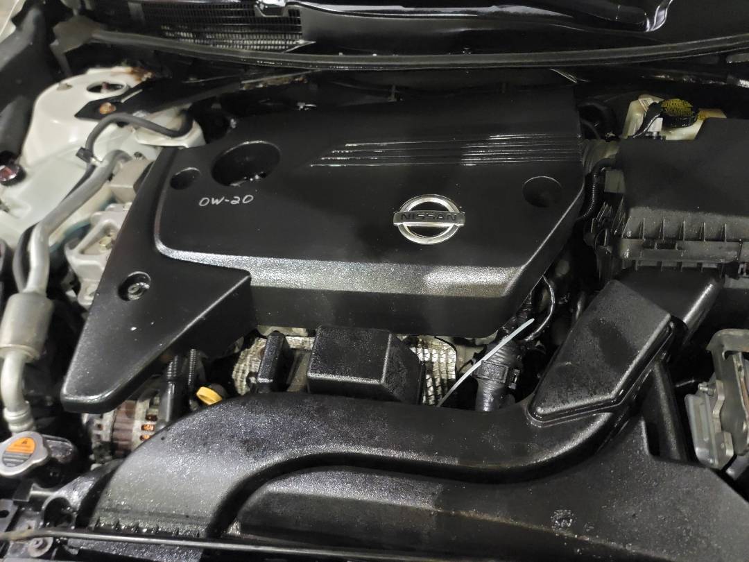 2013 NISSAN ALTIMA — 113171 Miles — Lot 38098433 - Marhaba Auctions Used Cars - Image 10