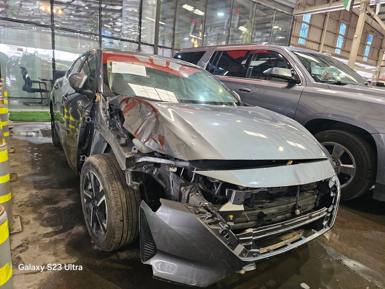 NISSAN SENTRA 2024 - Marhaba Auction Used Cars - Image 6