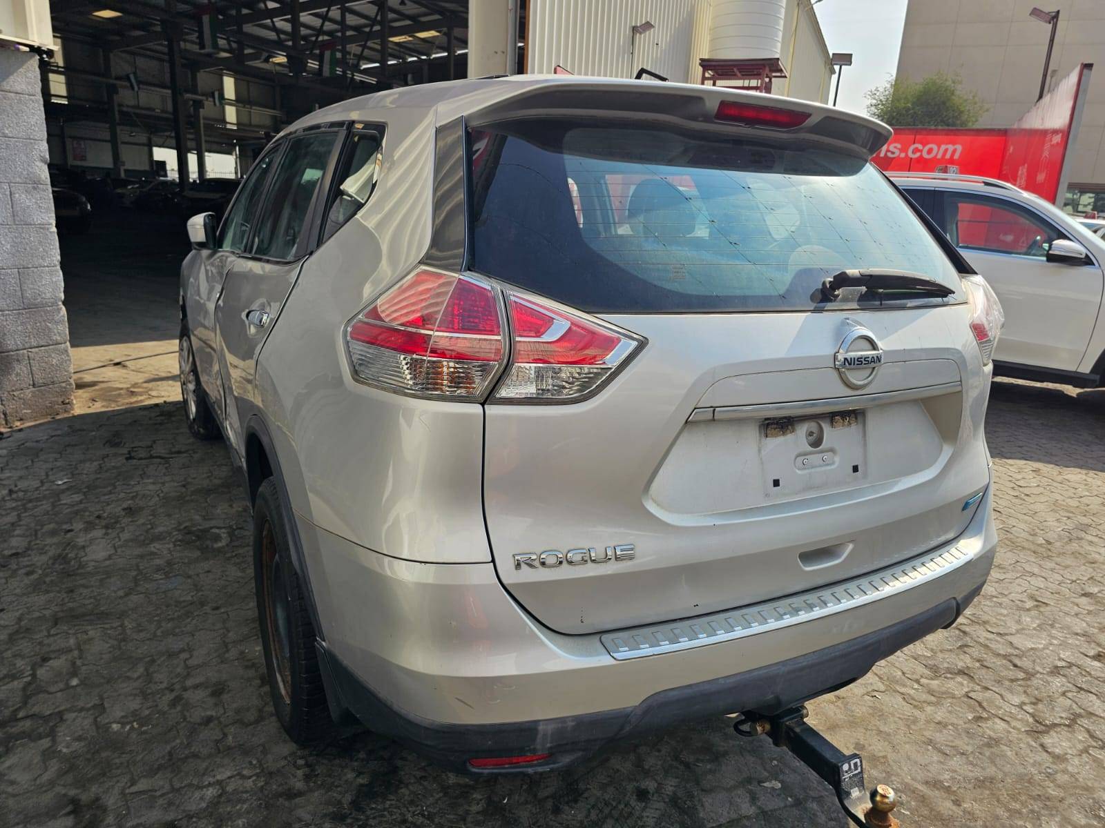 2014 NISSAN ROGUE — 181988 Miles — Lot 69976155 — Main - Marhaba Auctions Used Cars - Image 7