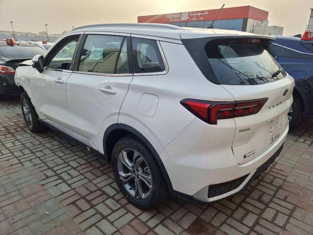 2024 FORD TERRITORY — Lot 215487 — Ind. 12 - Marhaba Auctions Used Cars - Image 3