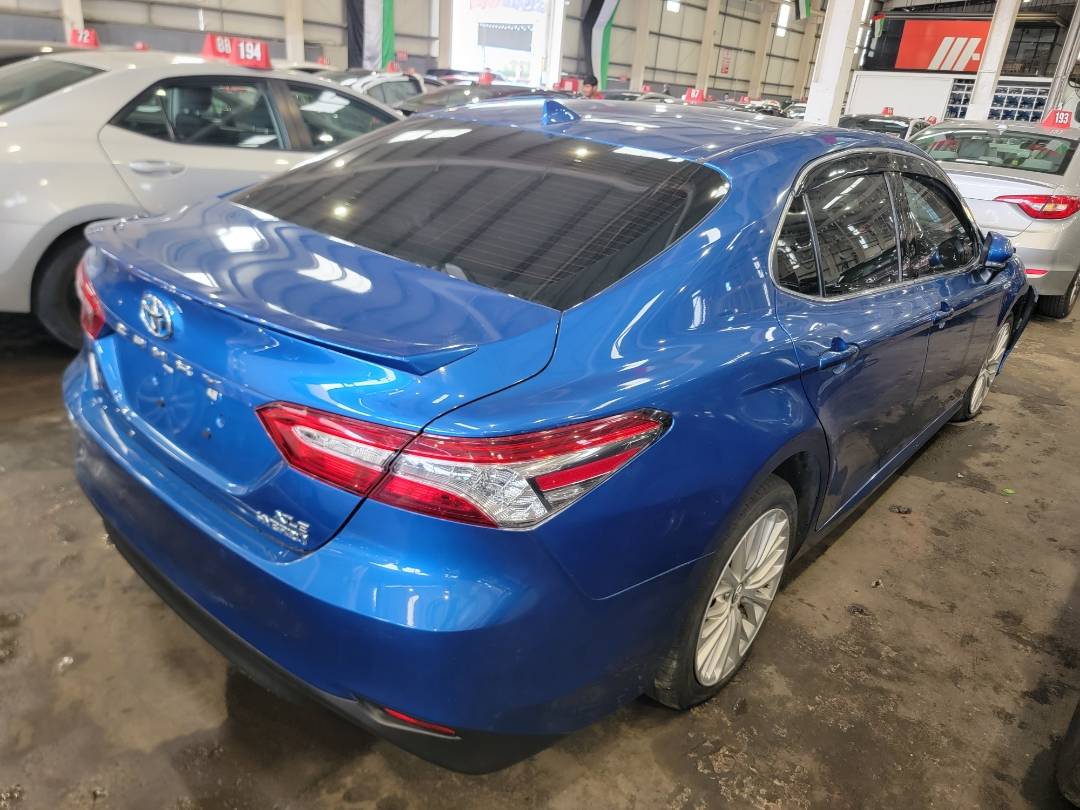2020 TOYOTA CAMRY — 30893 Miles — Lot 55240203 - Marhaba Auctions Used Cars - Image 4