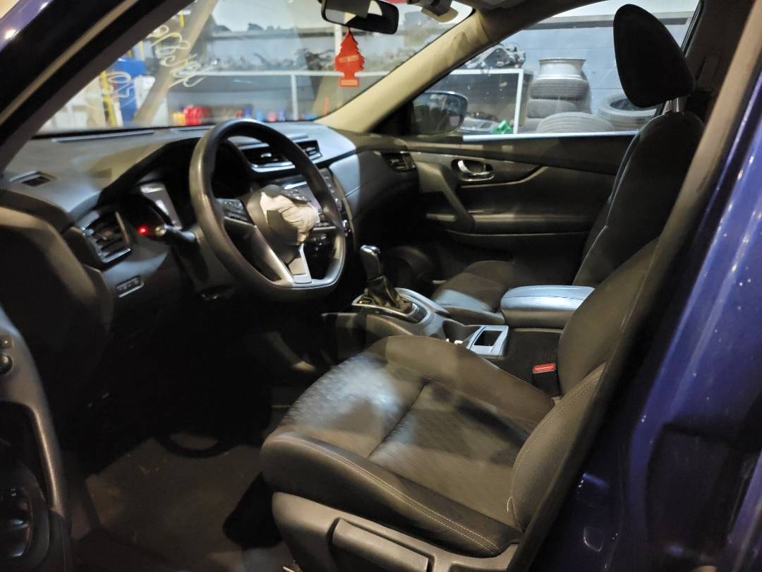 2017 NISSAN ROGUE — 116817 Miles — Lot 40168789 — Main - Marhaba Auctions Used Cars - Image 8