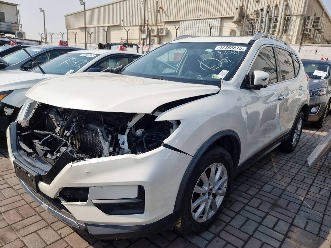2018 NISSAN ROGUE — 133482 Miles — Lot 302761 — Ind. 12 - Marhaba Auctions Used Cars - Image 6