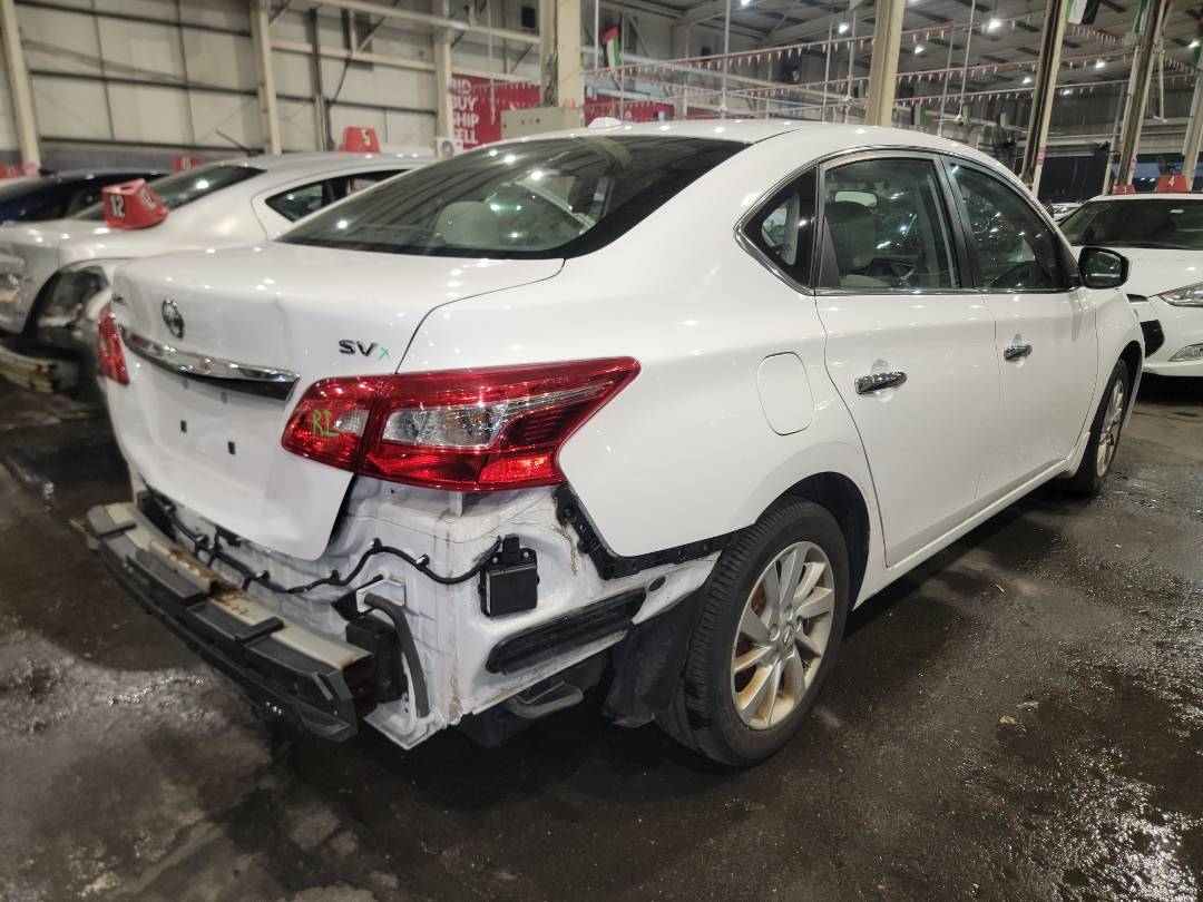 2016 NISSAN SENTRA — 111762 Miles — Lot 37895788 - Marhaba Auctions Used Cars - Image 4