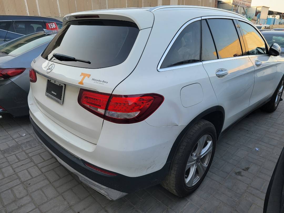 2018 MERCEDES BENZ GLC-300 — 78985 Miles — Lot 037858 — Main - Marhaba Auctions Used Cars - Image 5
