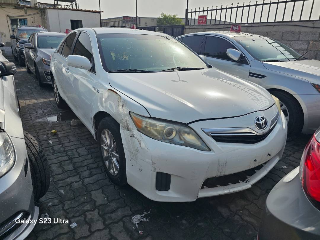 2010 TOYOTA CAMRY — 174592 Miles — Lot U112244 — Main - Marhaba Auctions Used Cars - Image 4