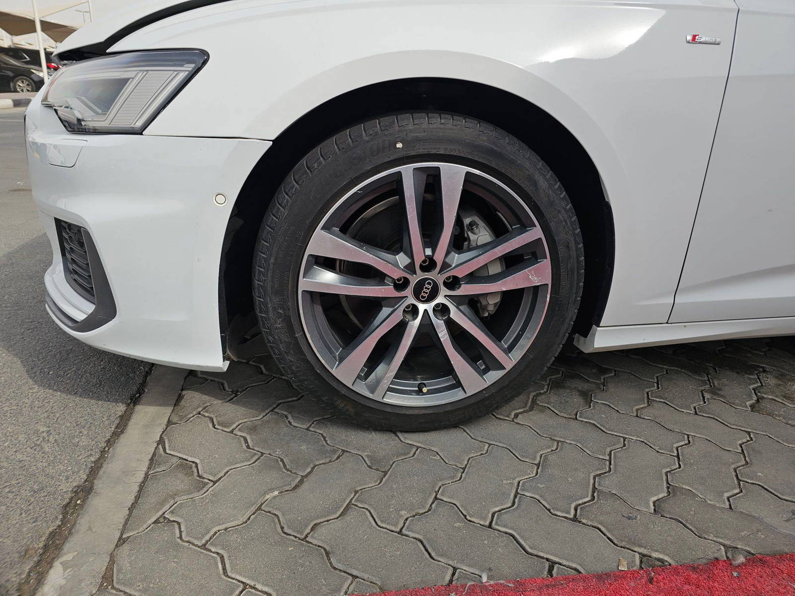 AUDI A6 2.0T PREMIUM PLUS 2023 - Marhaba Auction Used Cars - Image 12