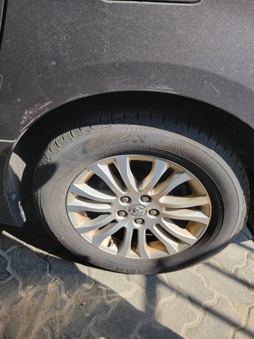 2015 TOYOTA SIENNA — 143180 Miles — Lot 613042 — Main - Marhaba Auctions Used Cars - Image 9