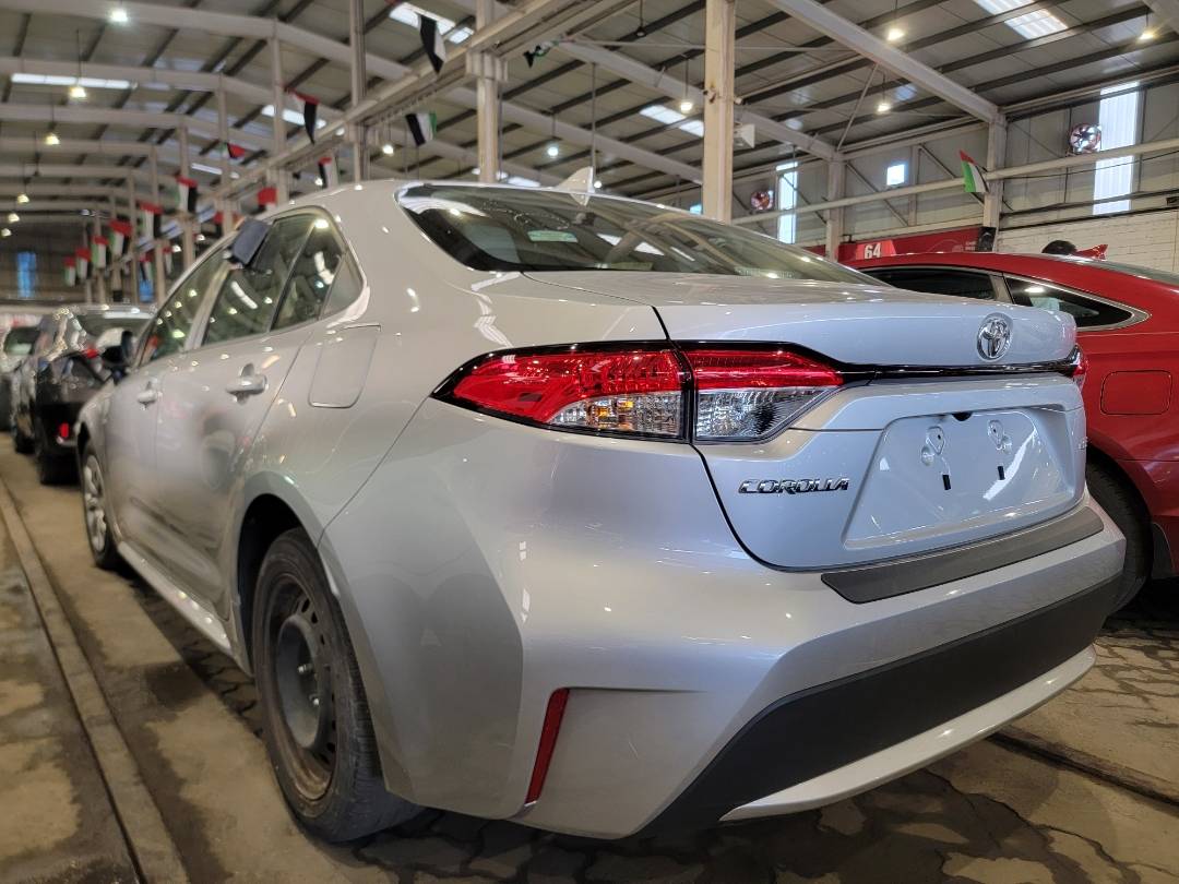 2020 TOYOTA COROLLA — 28874 Miles — Lot LJ070460 — Main - Marhaba Auctions Used Cars - Image 3
