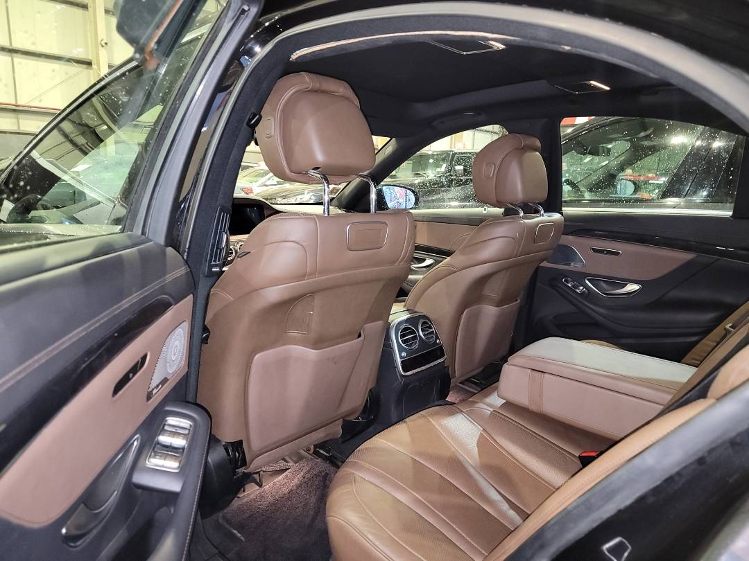 2018 MERCEDES BENZ S350 — 70922 KM — Lot B7JA386539 — Main - Marhaba Auctions Used Cars - Image 7