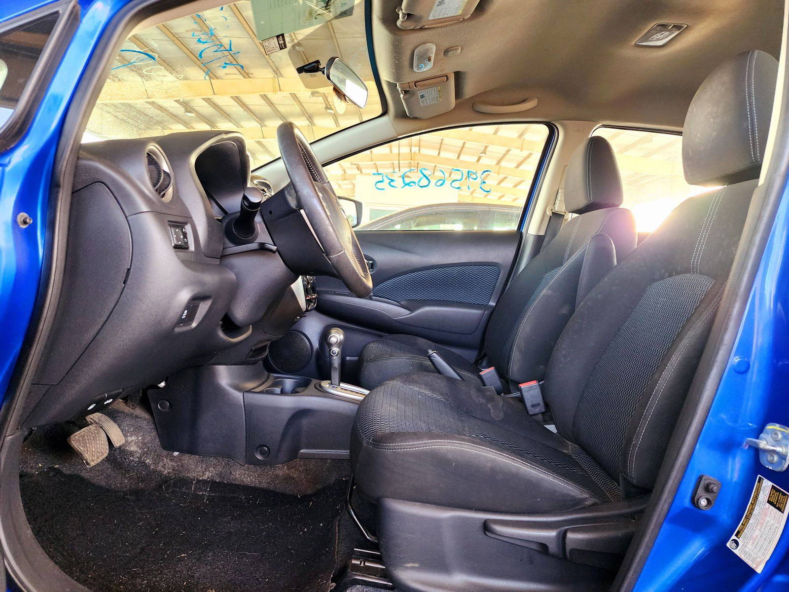 2016 NISSAN VERSA NOTE — 123059 Miles — Lot 6GL408005 — Souq - Marhaba Auctions Used Cars - Image 8