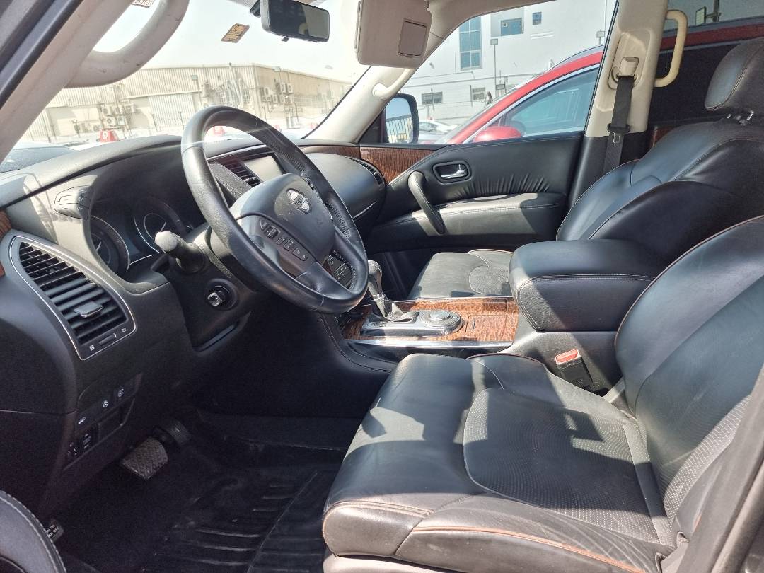 2018 NISSAN ARMADA — 150717 Miles — Lot 215487 — Ind. 12 - Marhaba Auctions Used Cars - Image 6