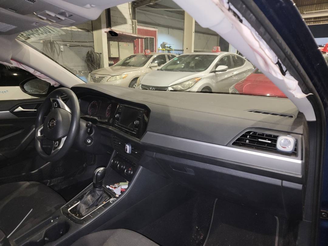 2019 VOLKSWAGEN JETTA — 90085 Miles — Lot 70398443 - Marhaba Auctions Used Cars - Image 4