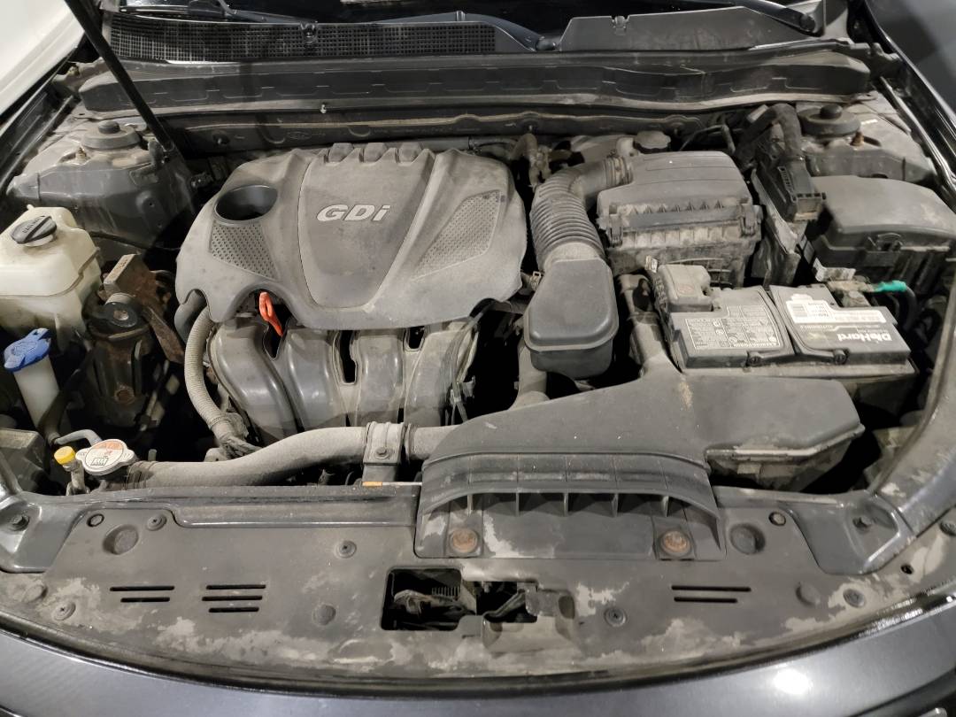 2015 KIA OPTIMA — 255675 KM — Lot 12332928 — Main - Marhaba Auctions Used Cars - Image 10