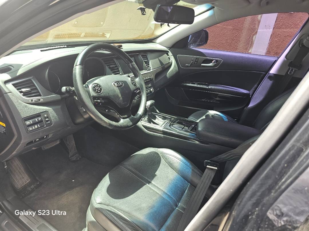 2014 KIA K9 — 172276 KM — Lot 013659 — Main - Marhaba Auctions Used Cars - Image 7