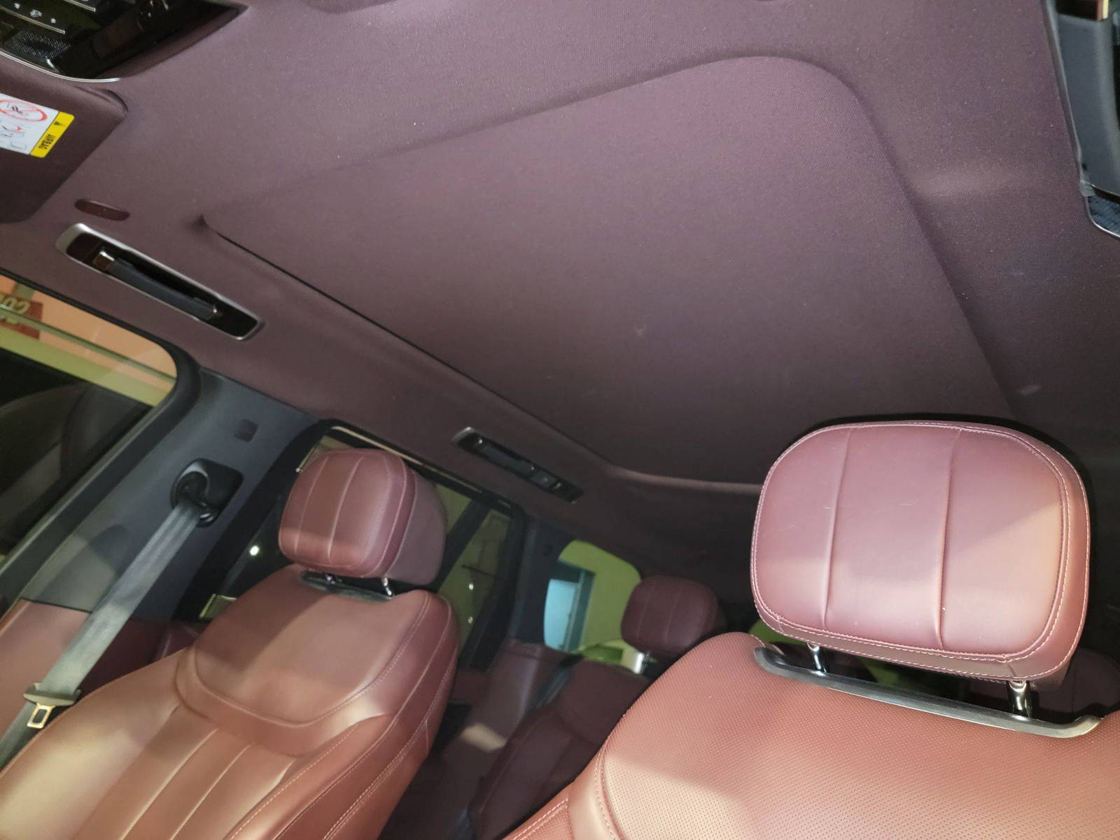 LAND ROVER RANGE ROVER VOGUE 2022 - Marhaba Auction Used Cars - Image 13