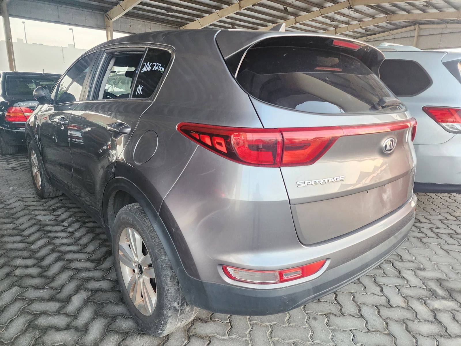 2018 KIA SPORTAGE — 206723 Miles — Lot 63675743 - Marhaba Auctions Used Cars - Image 10