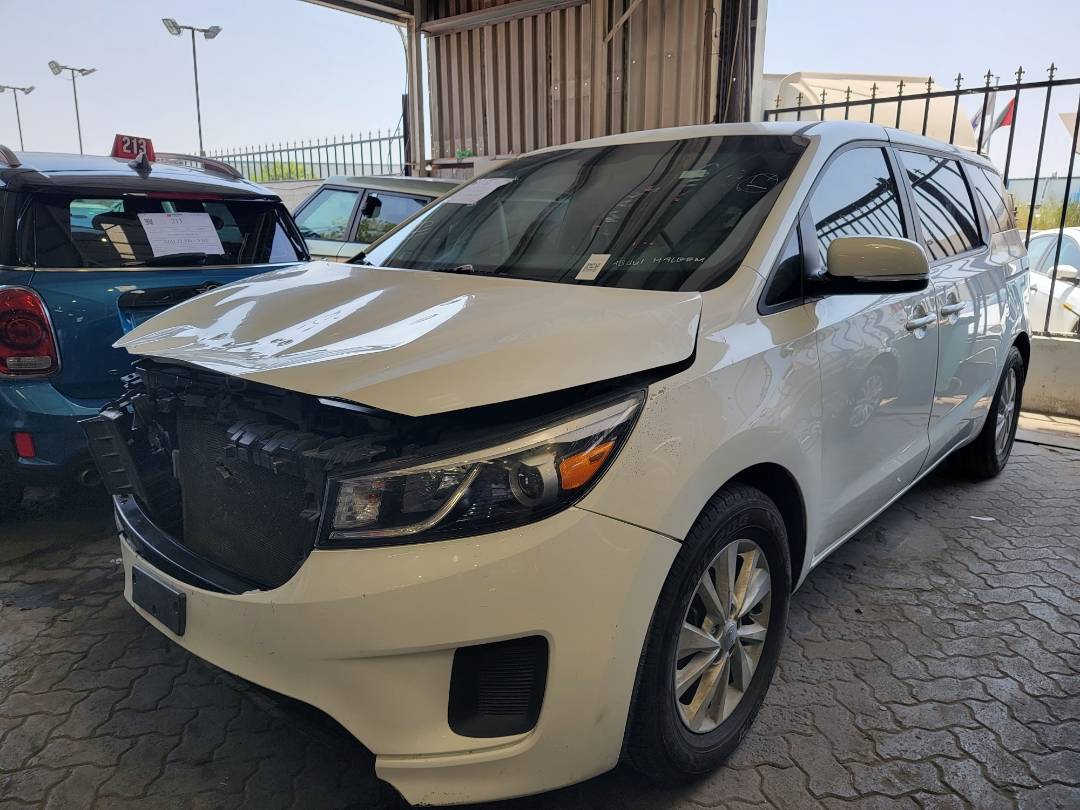 2016 KIA SEDONA — 141022 Miles — Lot G6151185 — Main - Marhaba Auctions Used Cars - Image 5