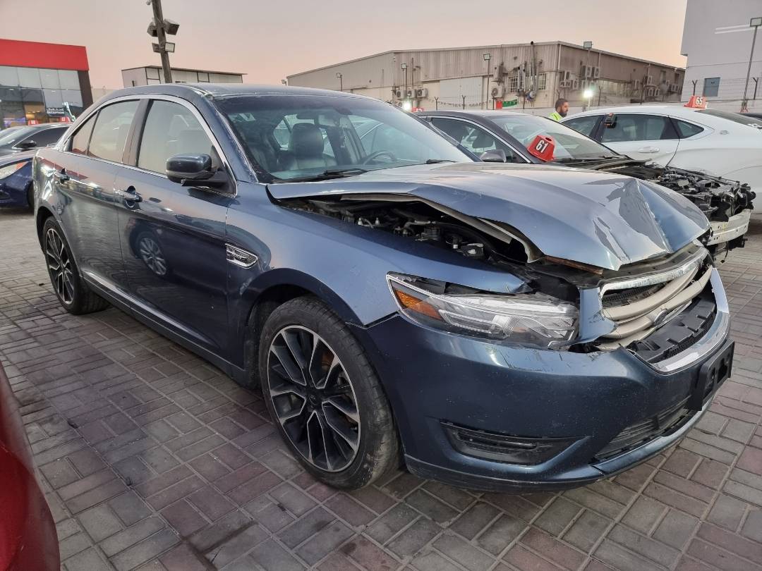 2018 FORD TAURUS — 140092 Miles — Lot 215478 — Main - Marhaba Auctions Used Cars - Image 12