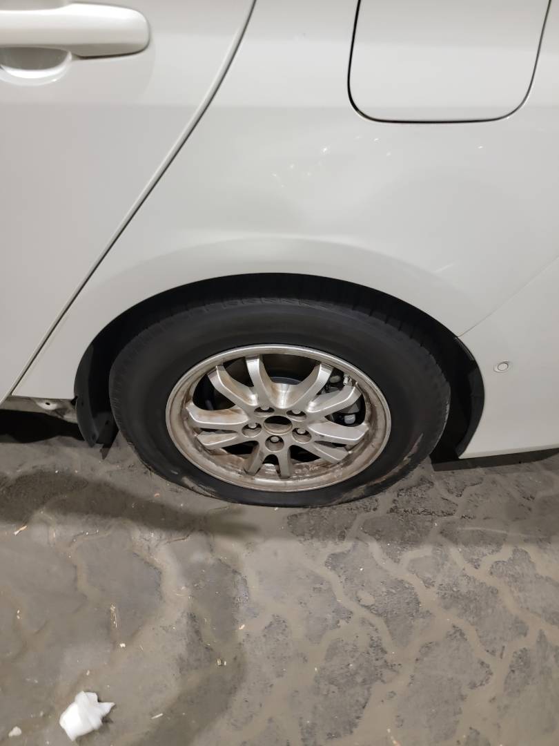 2019 TOYOTA PRIUS — 138223 Miles — Lot 3100307 — Main - Marhaba Auctions Used Cars - Image 6