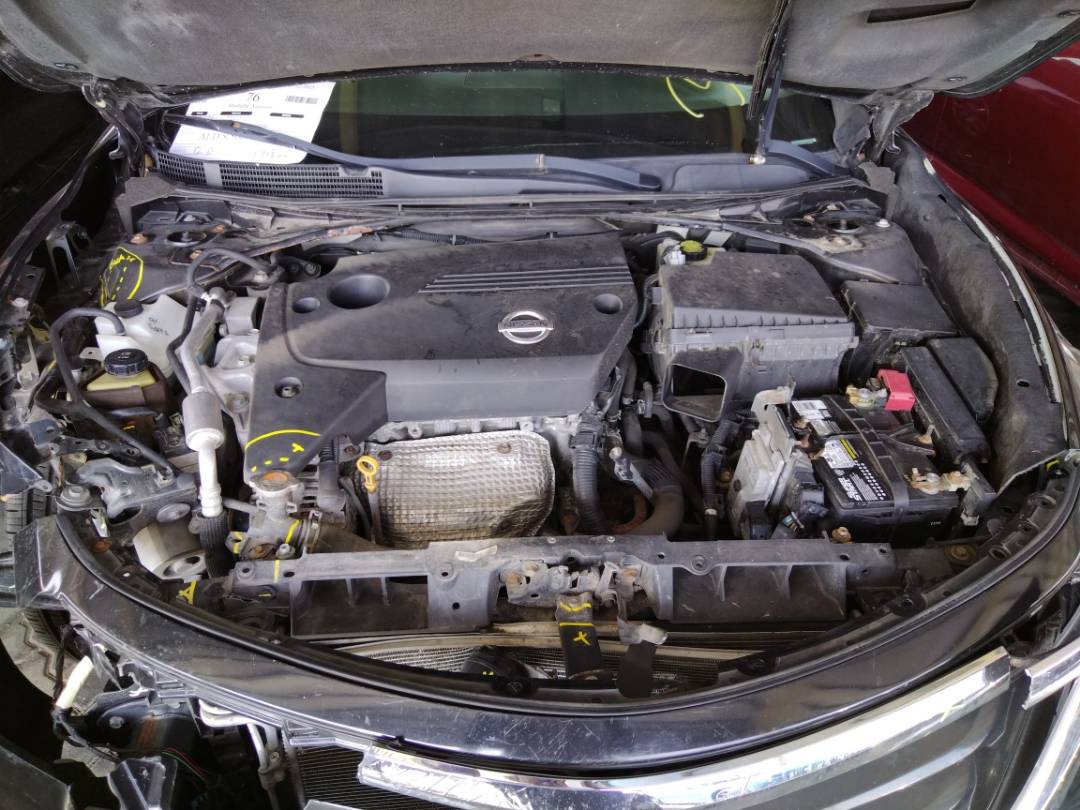 2014 NISSAN ALTIMA — 175264 Miles — Lot 37648454 - Marhaba Auctions Used Cars - Image 9