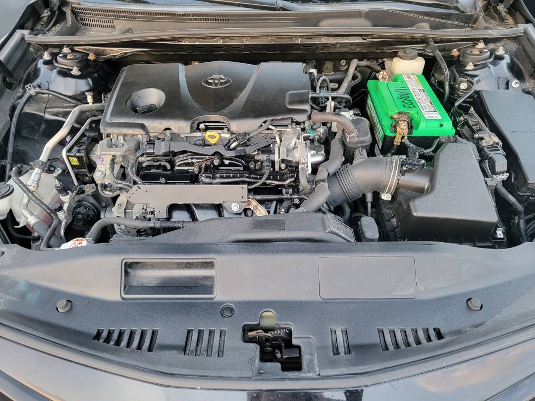 2018 TOYOTA CAMRY — 245980 Miles — Lot 543670 — Main - Marhaba Auctions Used Cars - Image 11