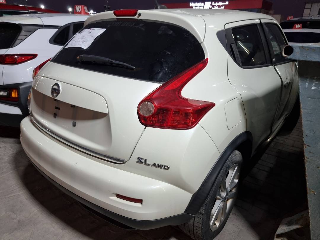 2011 NISSAN JUKE — 146143 Miles — Lot 214578 — Ind. 12 - Marhaba Auctions Used Cars - Image 5