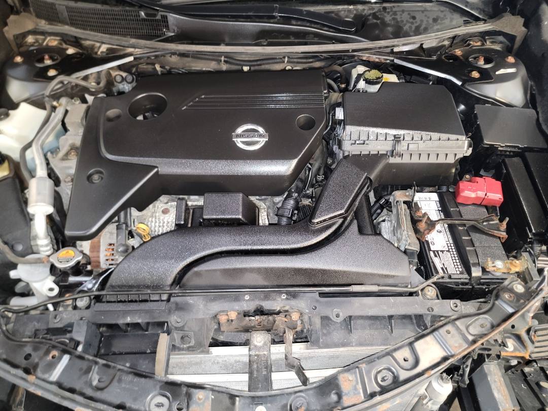 2013 NISSAN ALTIMA — 163474 Miles — Lot 38006008 - Marhaba Auctions Used Cars - Image 7