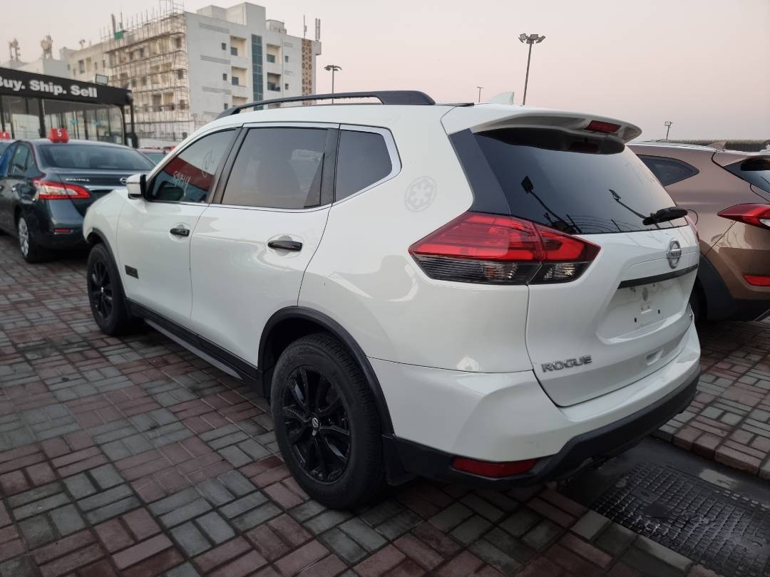 2017 NISSAN ROGUE — 89949 Miles — Lot 215487 — Ind. 12 - Marhaba Auctions Used Cars - Image 5