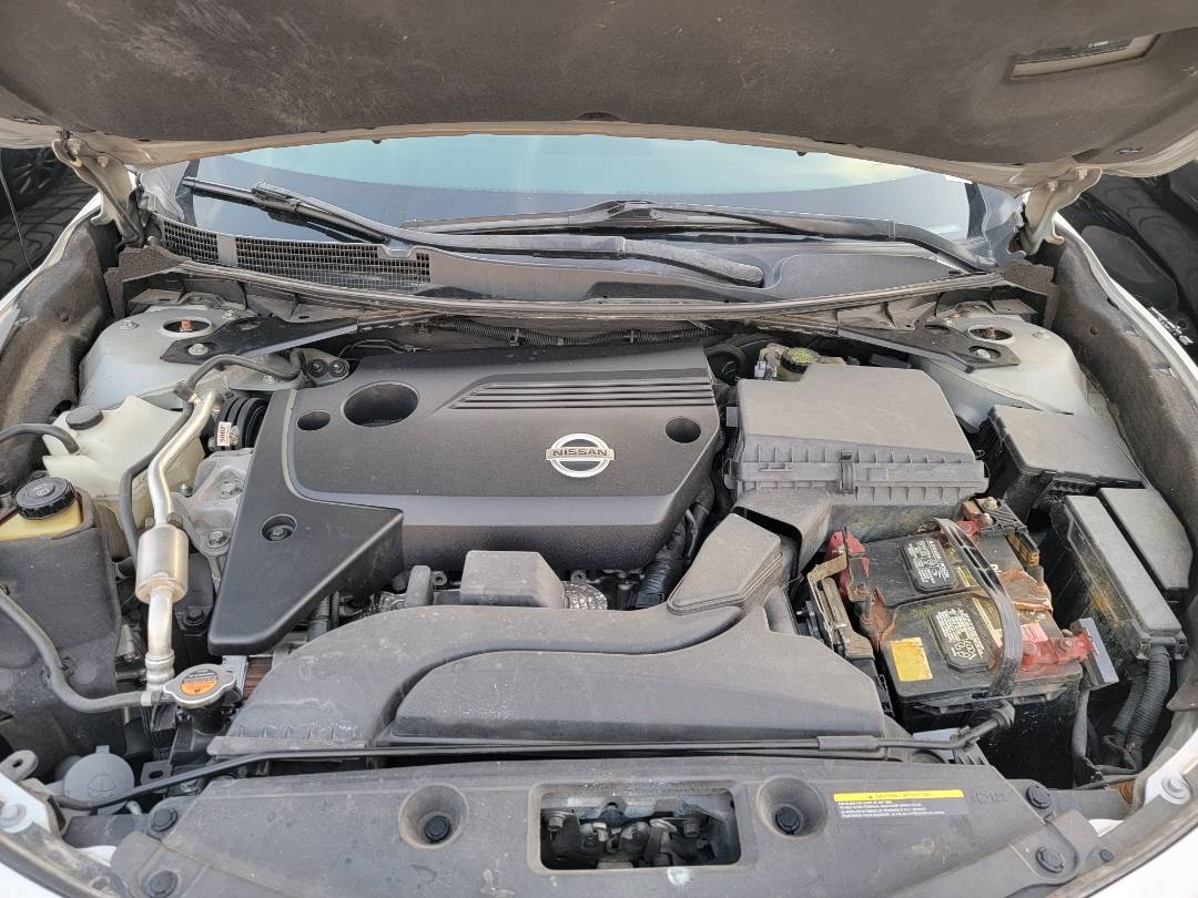 2015 NISSAN ALTIMA — 127288 Miles — Lot 499575 — Main - Marhaba Auctions Used Cars - Image 11