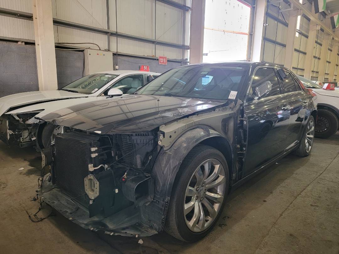 2018 CHRYSLER 300 — 125518 Miles — Lot 78799873 — Main - Marhaba Auctions Used Cars - Image 4