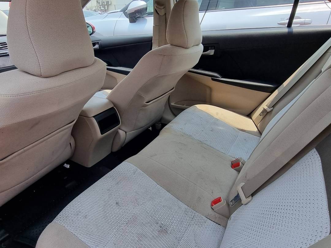 2012 TOYOTA CAMRY — 165237 Miles — Lot 315456 — Main - Marhaba Auctions Used Cars - Image 7