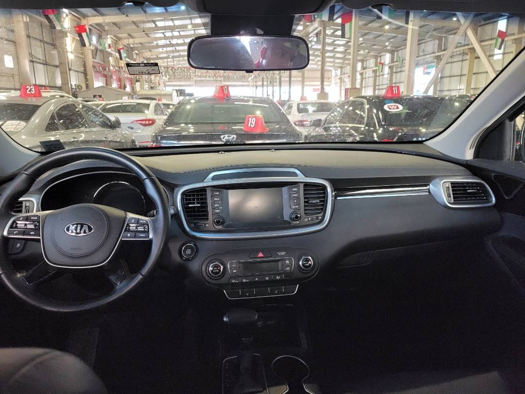 2020 KIA SORENTO — 48117 Miles — Lot 86761384 — Ind. 12 - Marhaba Auctions Used Cars - Image 8