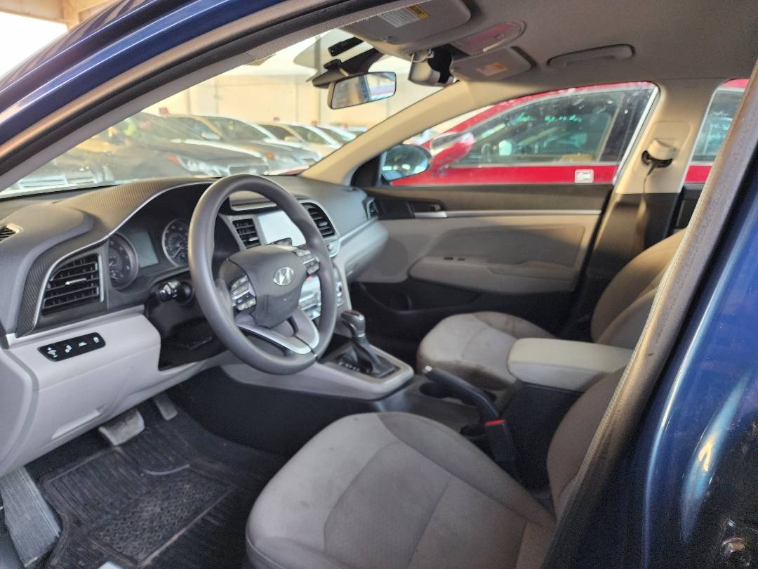 2020 HYUNDAI ELANTRA — 104088 Miles — Lot 49335164 — Souq - Marhaba Auctions Used Cars - Image 7