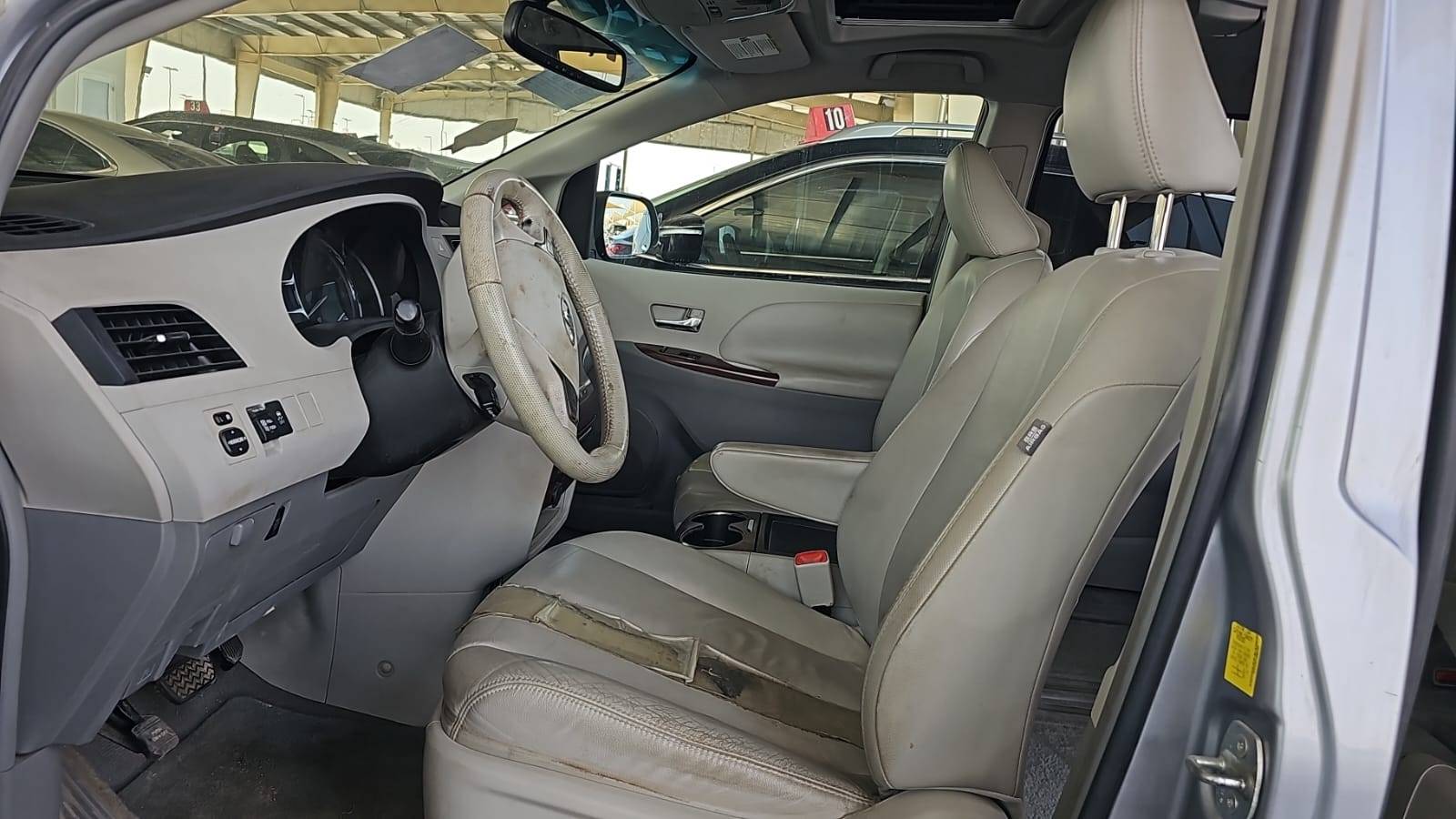 TOYOTA SIENNA 2011 - Marhaba Auction Used Cars - Image 7