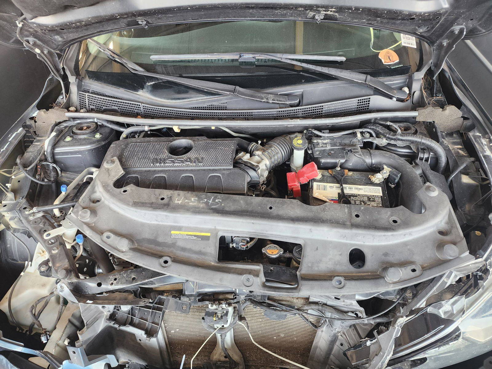 2016 NISSAN SENTRA — 117823 Miles — Lot 80778463 — Souq - Marhaba Auctions Used Cars - Image 10