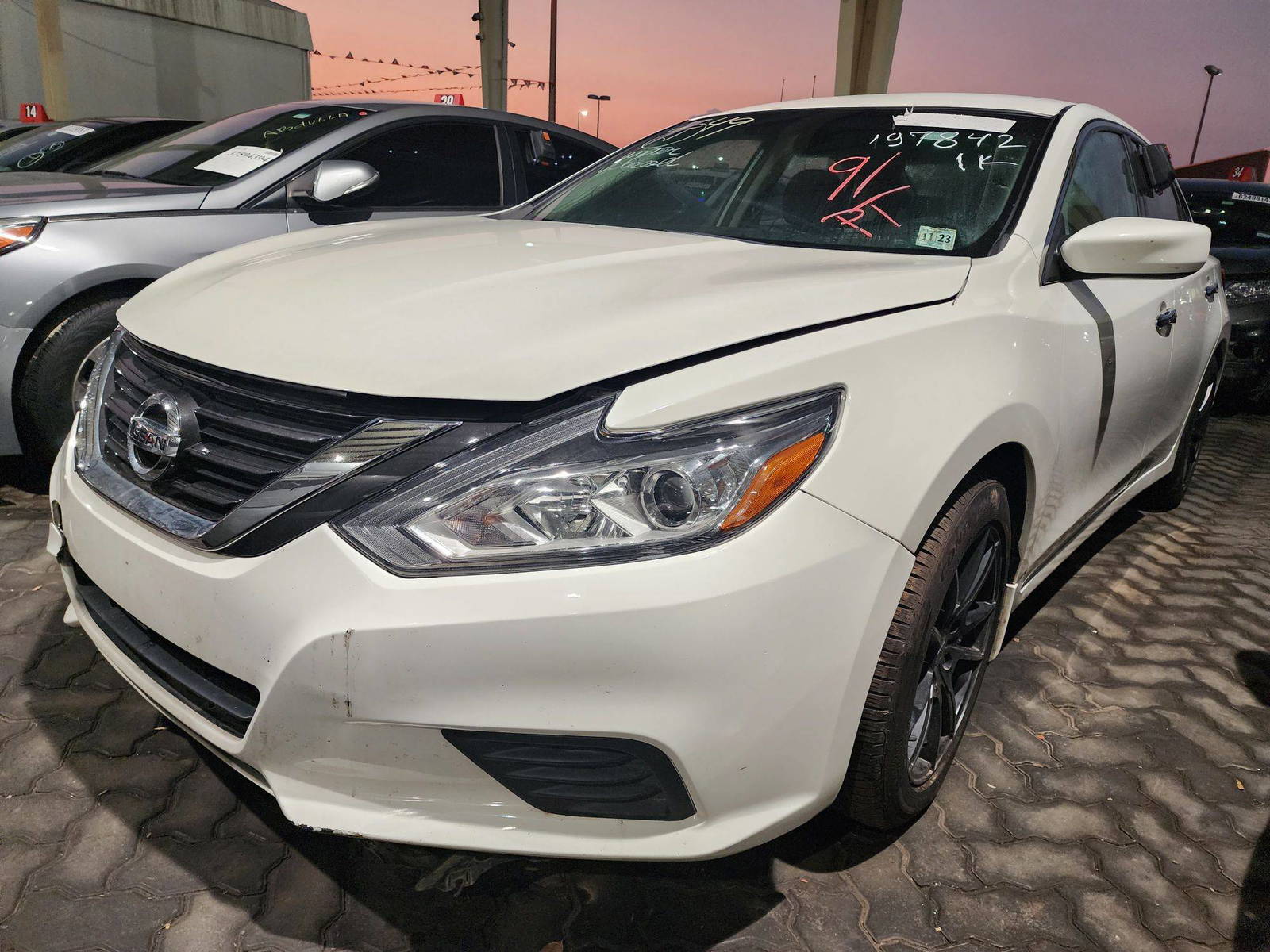 2018 NISSAN ALTIMA — 72210 Miles — Lot 60722893 - Marhaba Auctions Used Cars - Image 6