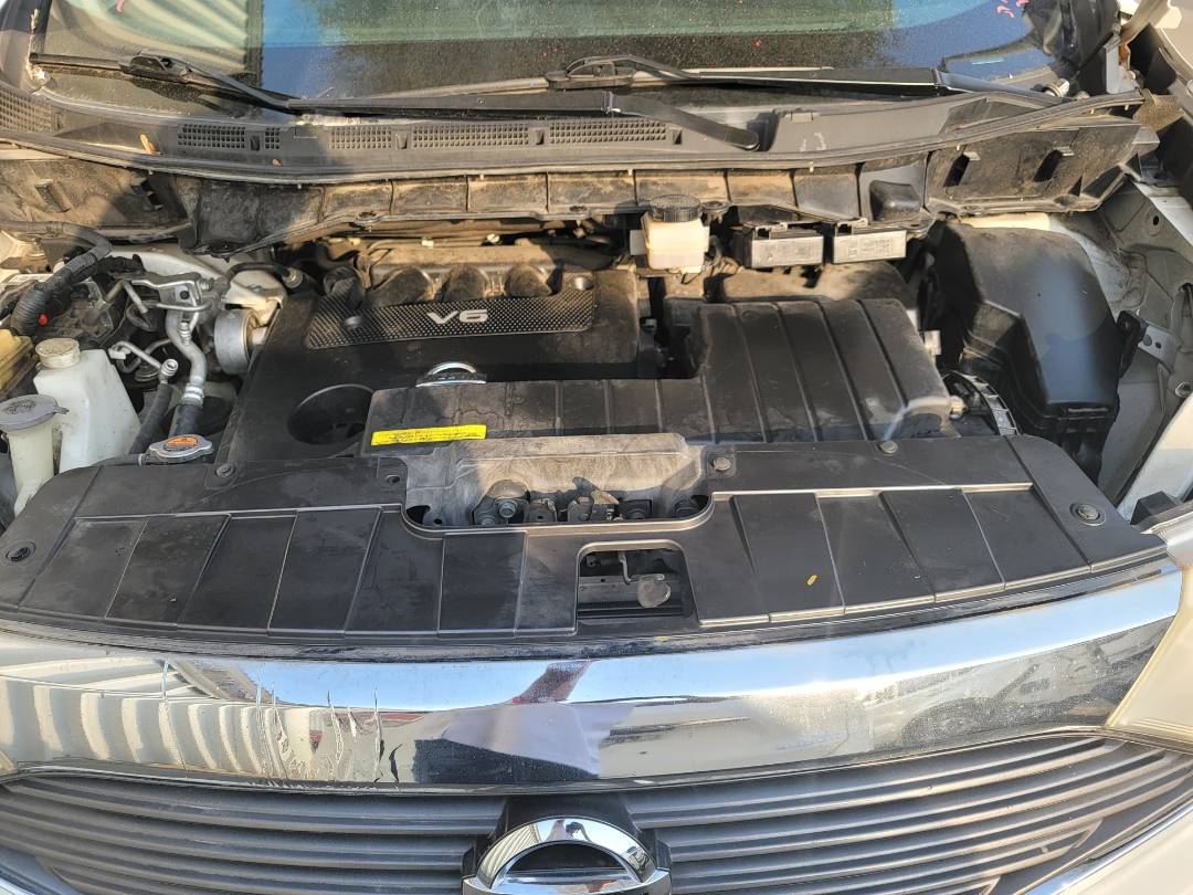 2012 NISSAN QUEST — 134595 Miles — Lot 39181633 — Main - Marhaba Auctions Used Cars - Image 10