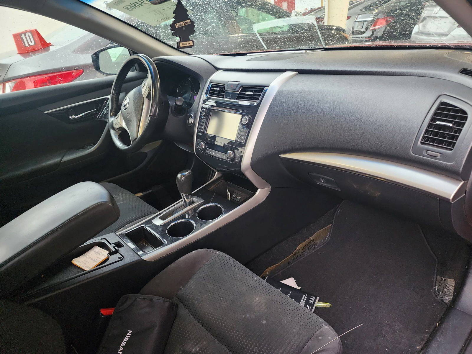 2014 NISSAN ALTIMA — 191617 Miles — Lot 38194868 - Marhaba Auctions Used Cars - Image 6