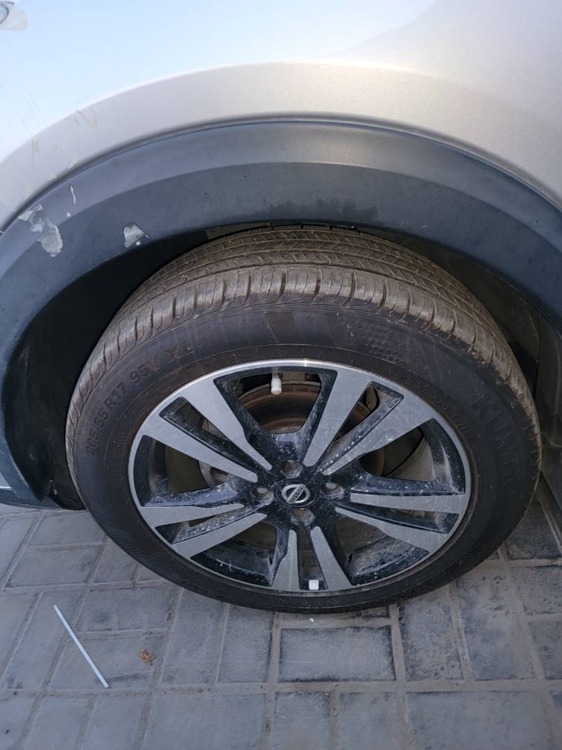 2019 NISSAN KICKS — 53343 Miles — Lot 560310 — Main - Marhaba Auctions Used Cars - Image 10