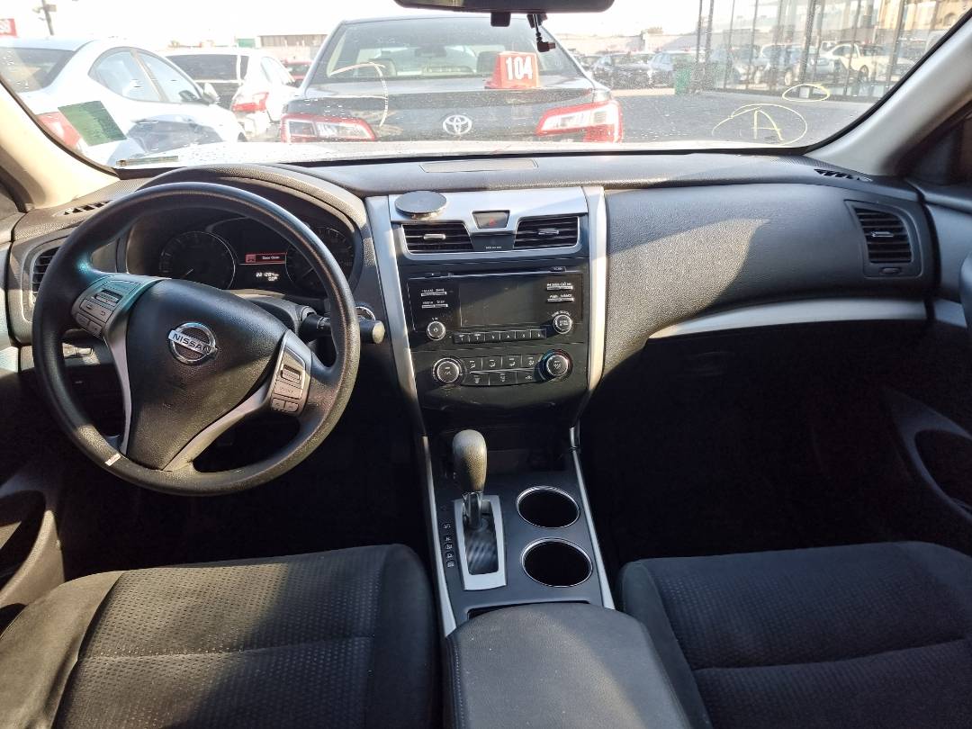 2015 NISSAN ALTIMA — 221284 Miles — Lot 215487 — Main - Marhaba Auctions Used Cars - Image 7