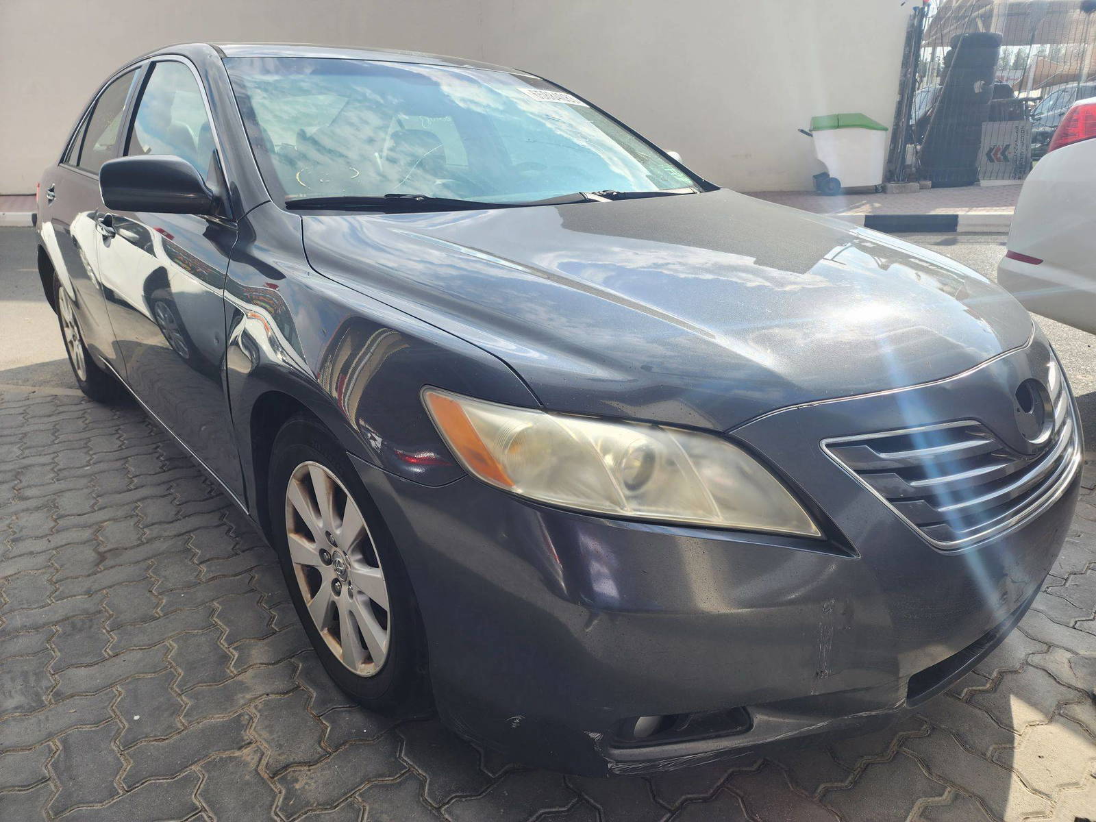 2008 TOYOTA CAMRY — 206776 Miles — Lot 65884083 - Marhaba Auctions Used Cars - Image 8
