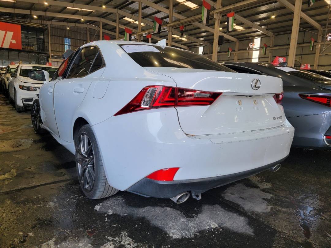 2014 LEXUS IS 250 — 75123 Miles — Lot 34698 — Main - Marhaba Auctions Used Cars - Image 5