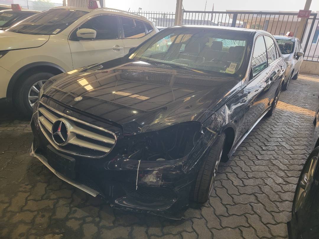 2016 MERCEDES BENZ E 350 — 89227 Miles — Lot XGB189616 — Main - Marhaba Auctions Used Cars - Image 3