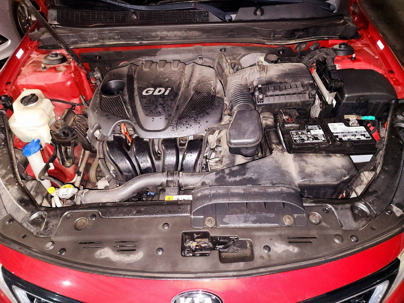 2015 KIA OPTIMA — 174174 Miles — Lot 41148466 — Souq - Marhaba Auctions Used Cars - Image 12